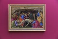 Sandro Botticelli - The Lamentation